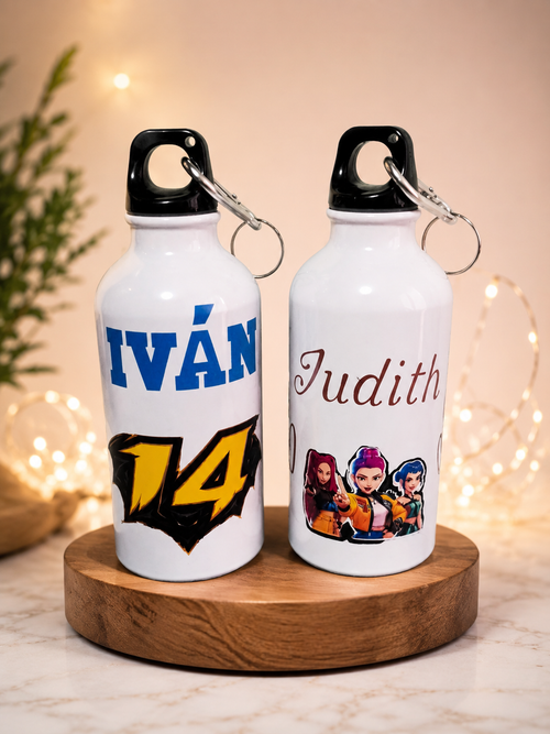 Botellas termo