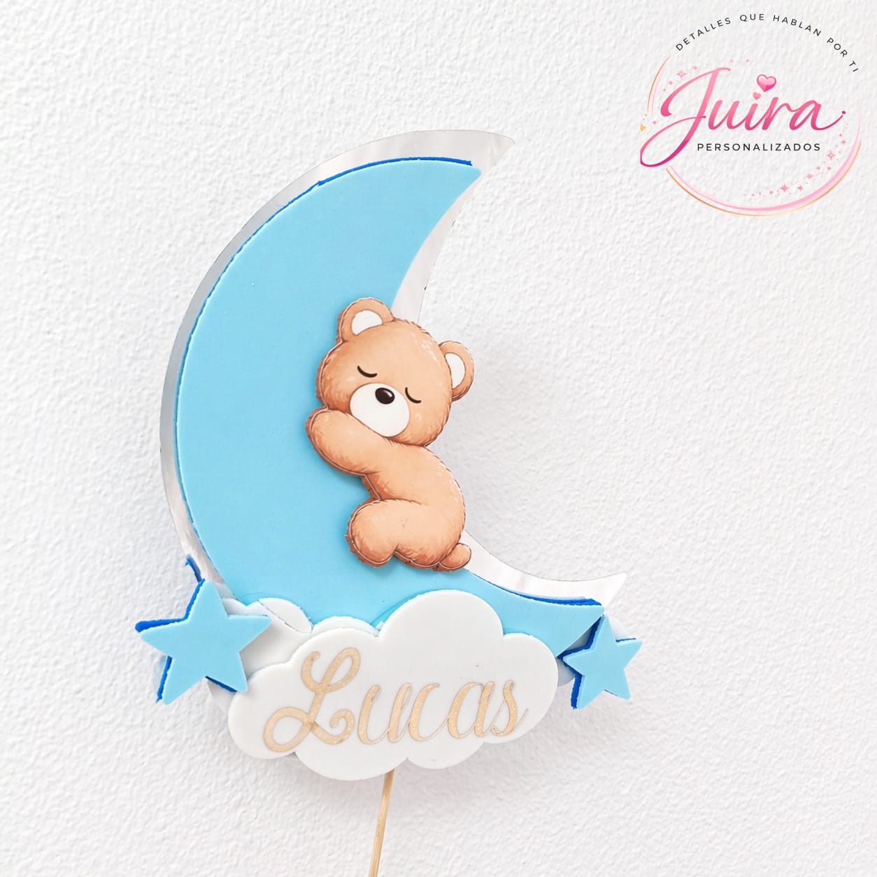 Topper para tarta