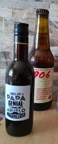 Botellas/botellines