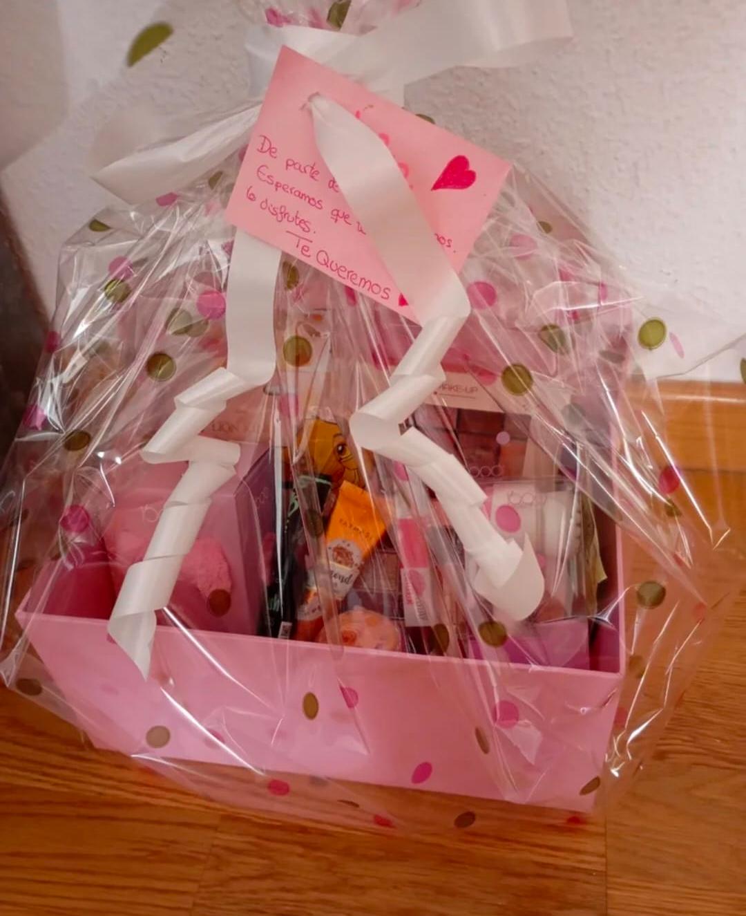Cestas regalos