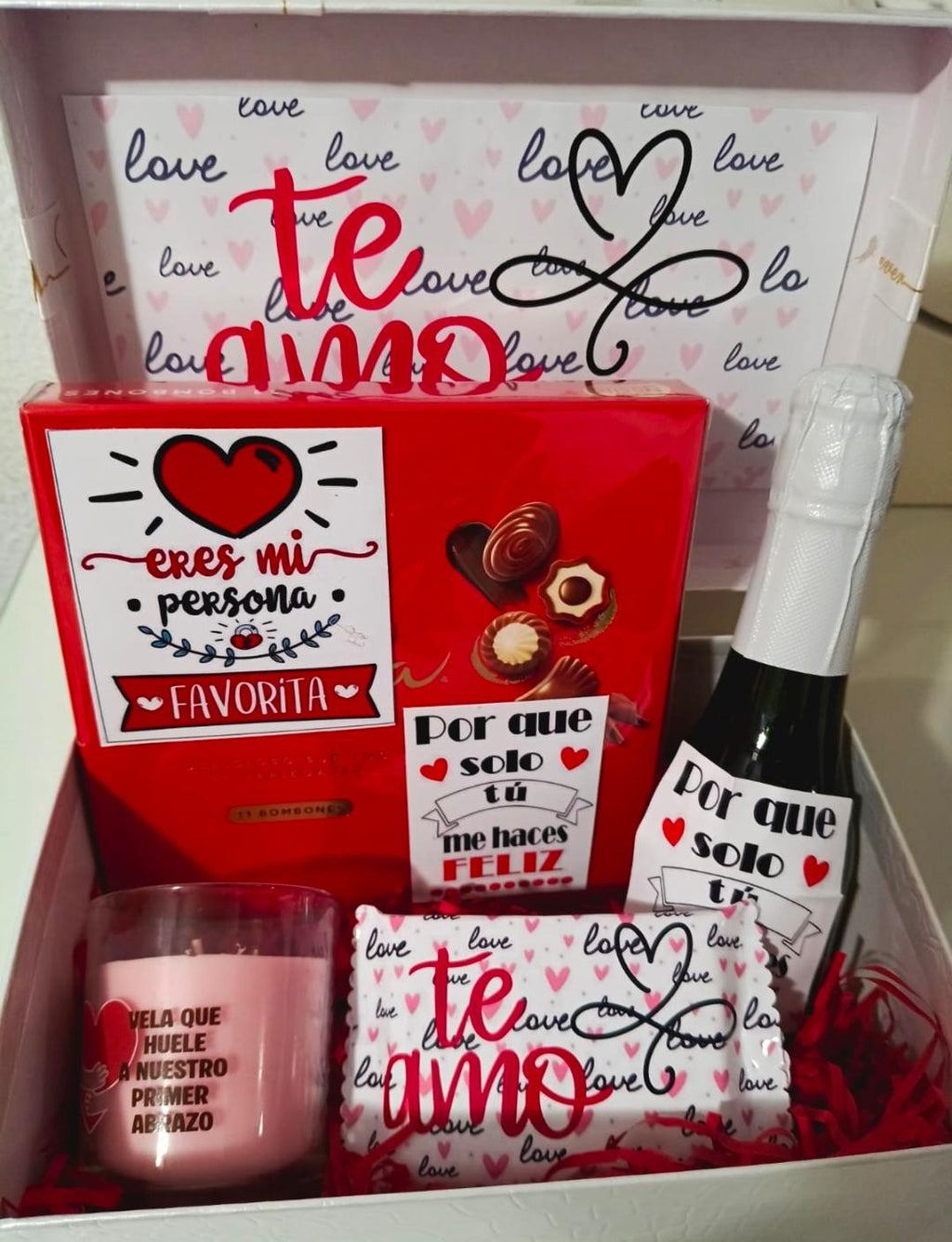 Cestas regalos